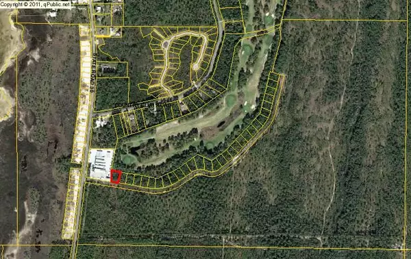 Lot 2 Golf View Drive #-, Port St Joe, FL 32456