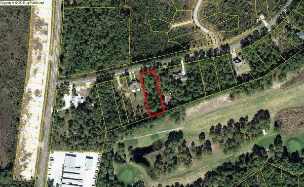 Lot 4 Country Club Road #-, Port St Joe, FL 32456