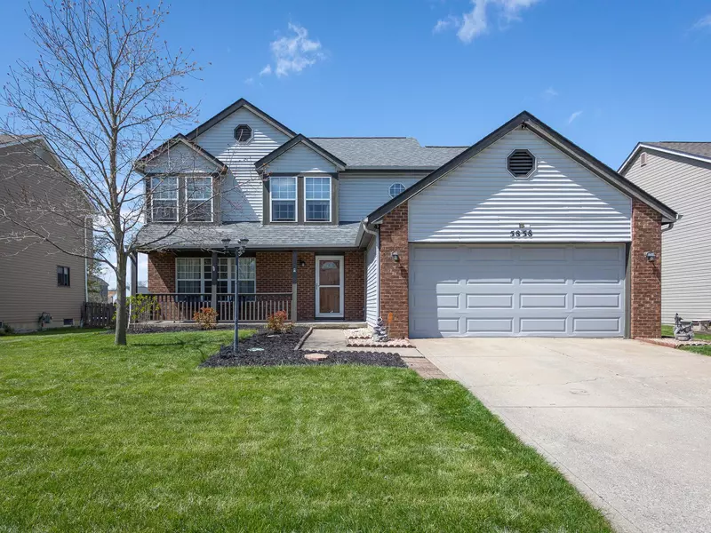 5858 Sundrops Avenue, Galloway, OH 43119