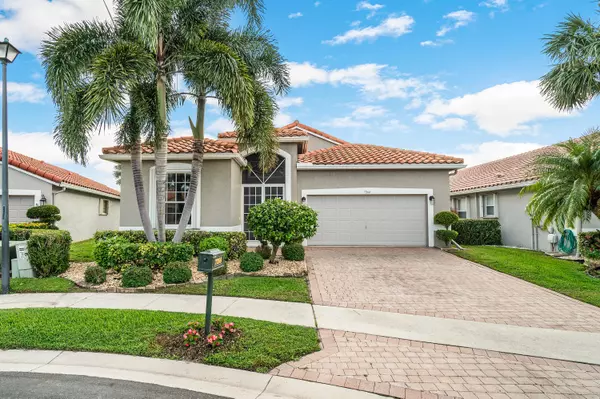 Boynton Beach, FL 33437,7266 Toscane CT