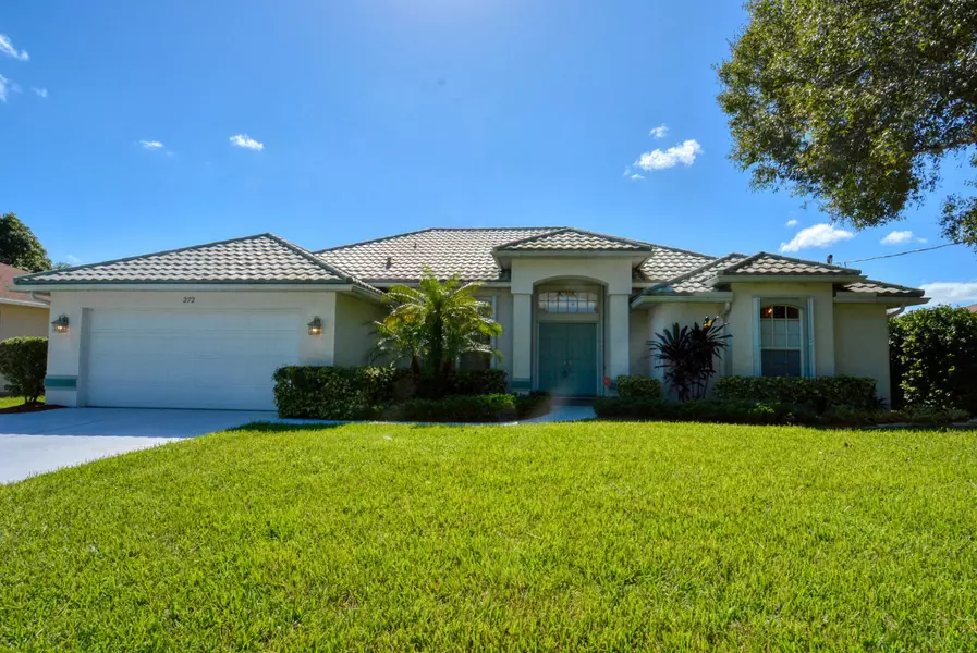 272 NE Surfside AVE, Port Saint Lucie, FL 34983