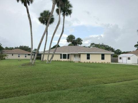 2310 SW Antiquera ST, Port Saint Lucie, FL 34983