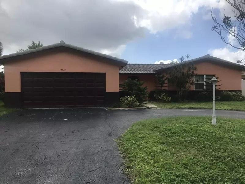 7510 NW 40 PL, Coral Springs, FL 33065