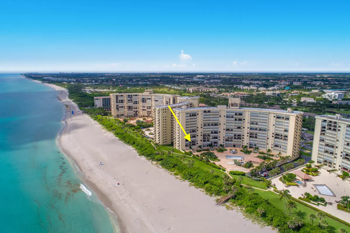 Jupiter, FL 33477,300 Ocean Trail WAY 302