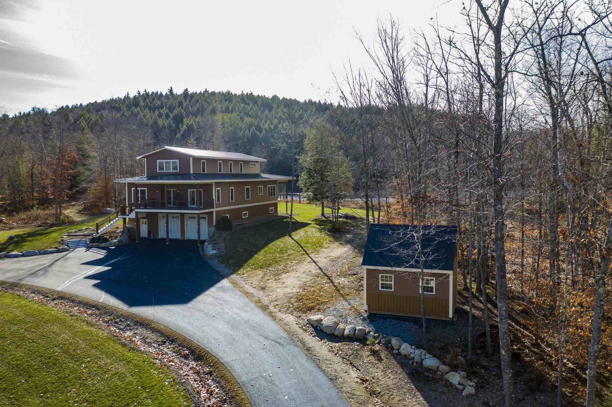 9 Kits XING, Meredith, NH 03253
