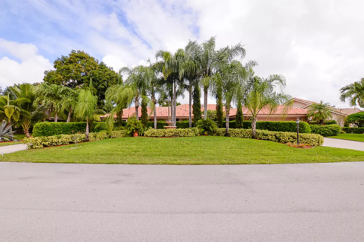 Palm Beach Gardens, FL 33418,1024 Shady Lakes CIR