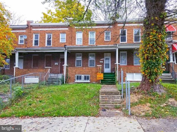 4225 IVANHOE AVE, Baltimore, MD 21212