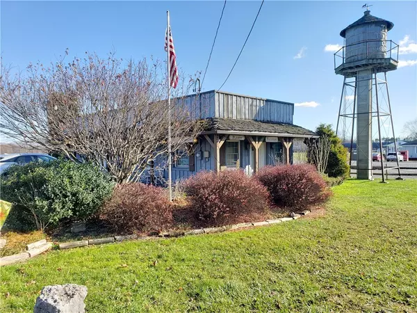 501 S Main Street, Harrisville, PA 16038