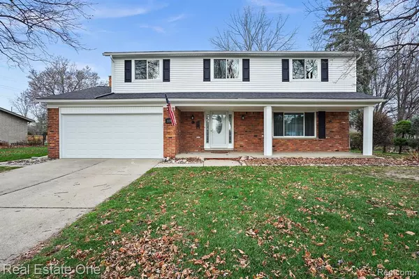 Shelby Twp, MI 48316,3139 Bloomcrest Drive