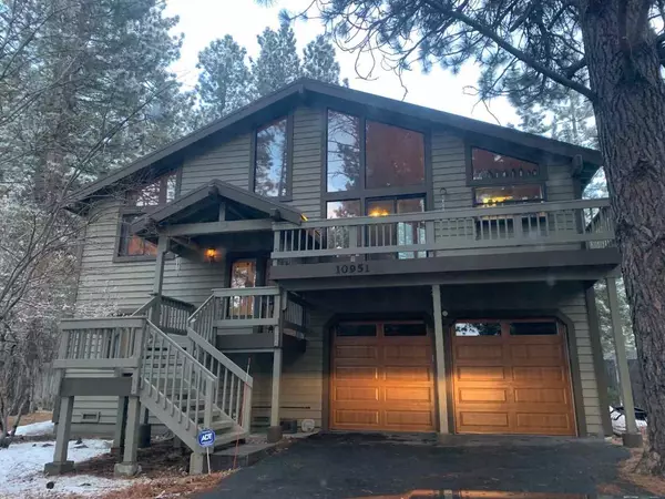 10951 Jeffery Pine Road, Truckee, CA 96161-2770