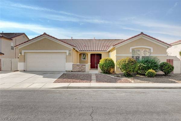 5509 Rocky Ravine Avenue, Las Vegas, NV 89131