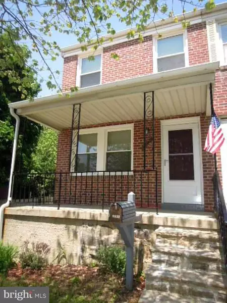 4700 EUGENE AVE, Baltimore, MD 21206