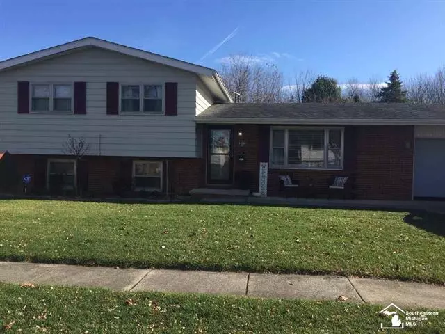 1206 LAVENDER, Monroe, MI 48162