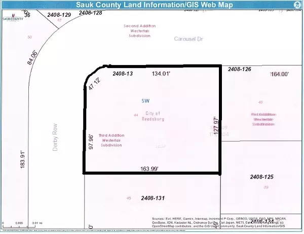 Reedsburg, WI 53959,L44 Carousel Dr/Derby Row