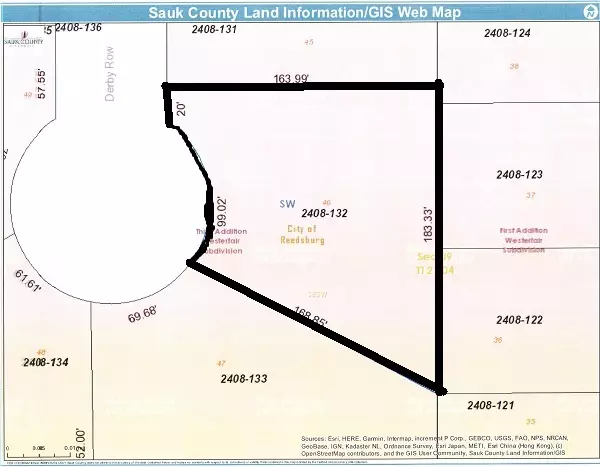 Reedsburg, WI 53959,L46 Derby Row