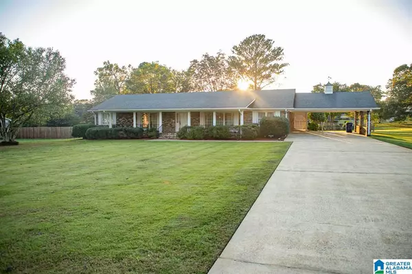 1011 DELLWOOD DRIVE, Talladega, AL 35160