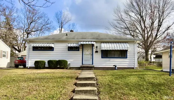 1112 Berkley Road, Lafayette, IN 47904