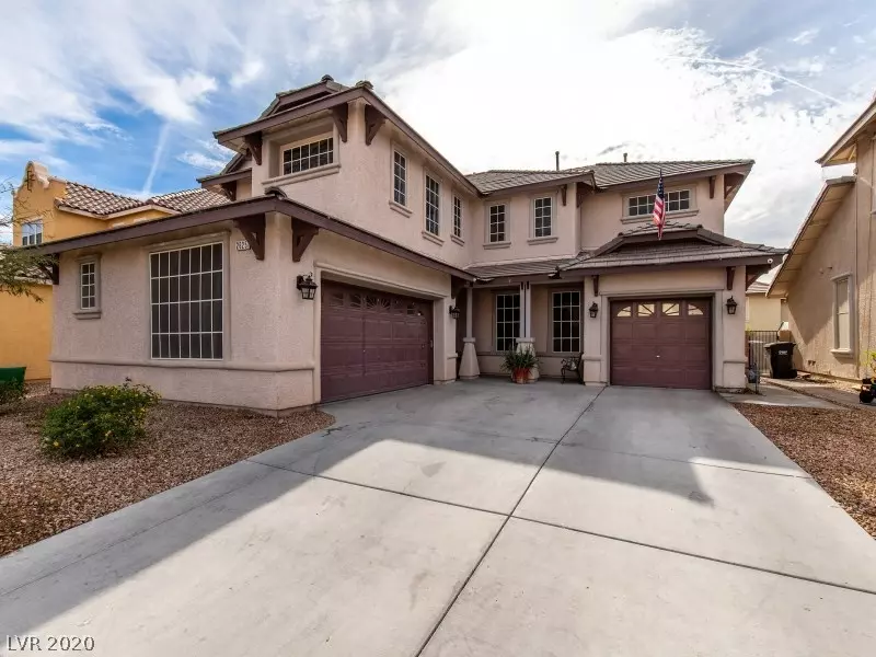 2625 Cliff Lodge Avenue, North Las Vegas, NV 89081