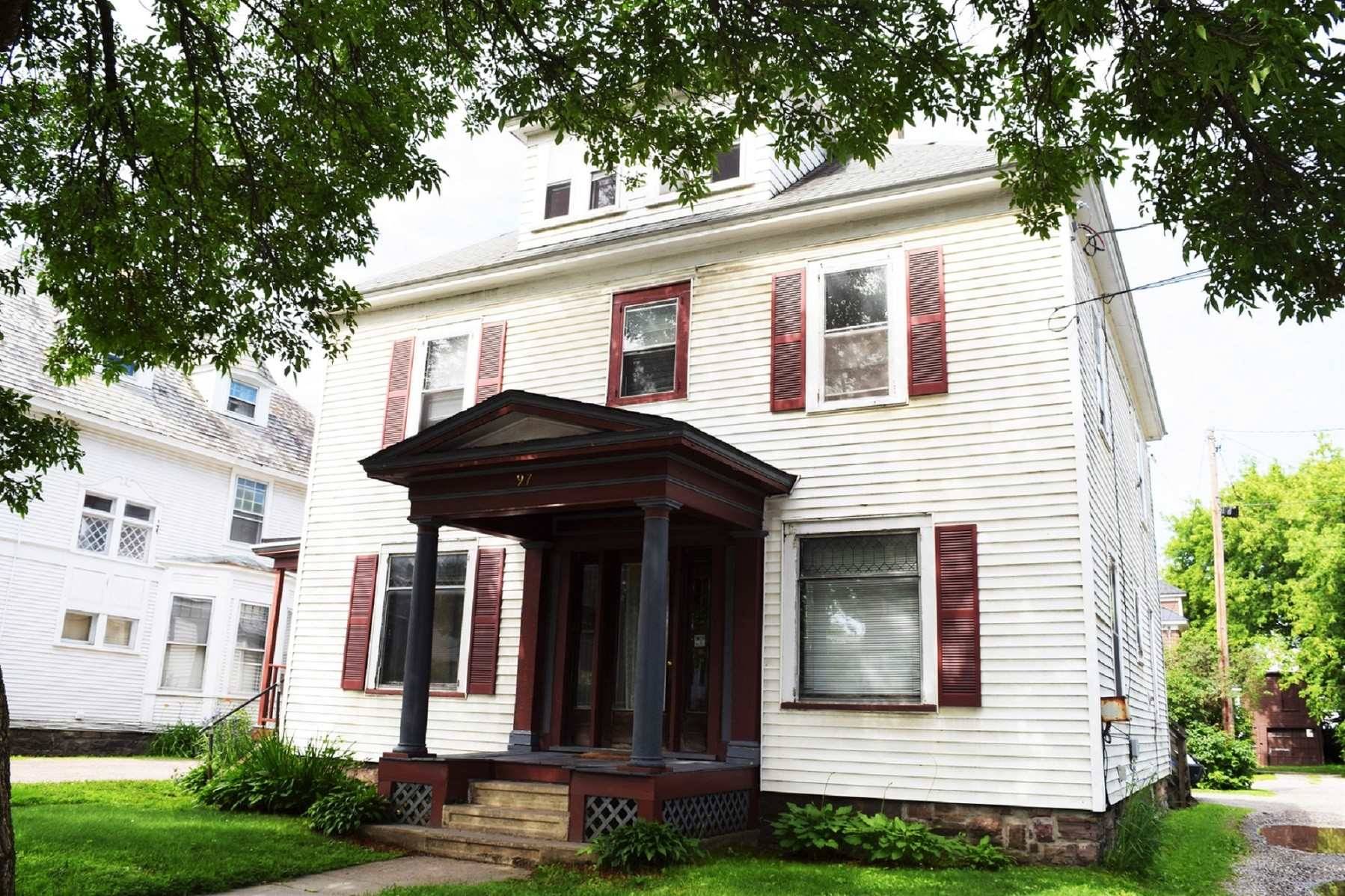 97 North Union ST, Burlington, VT 05401
