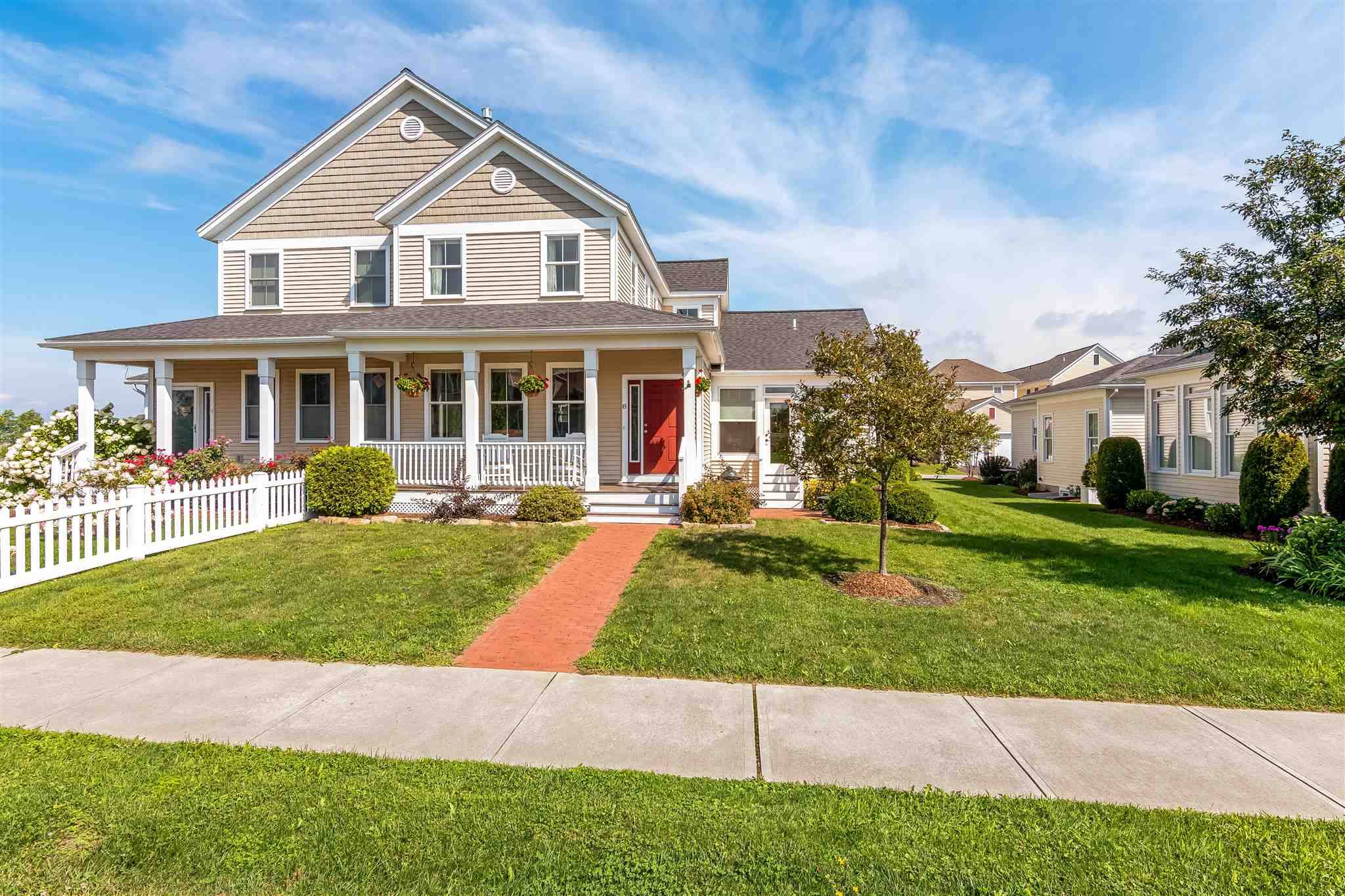 South Burlington, VT 05403,8 West Fisher LN