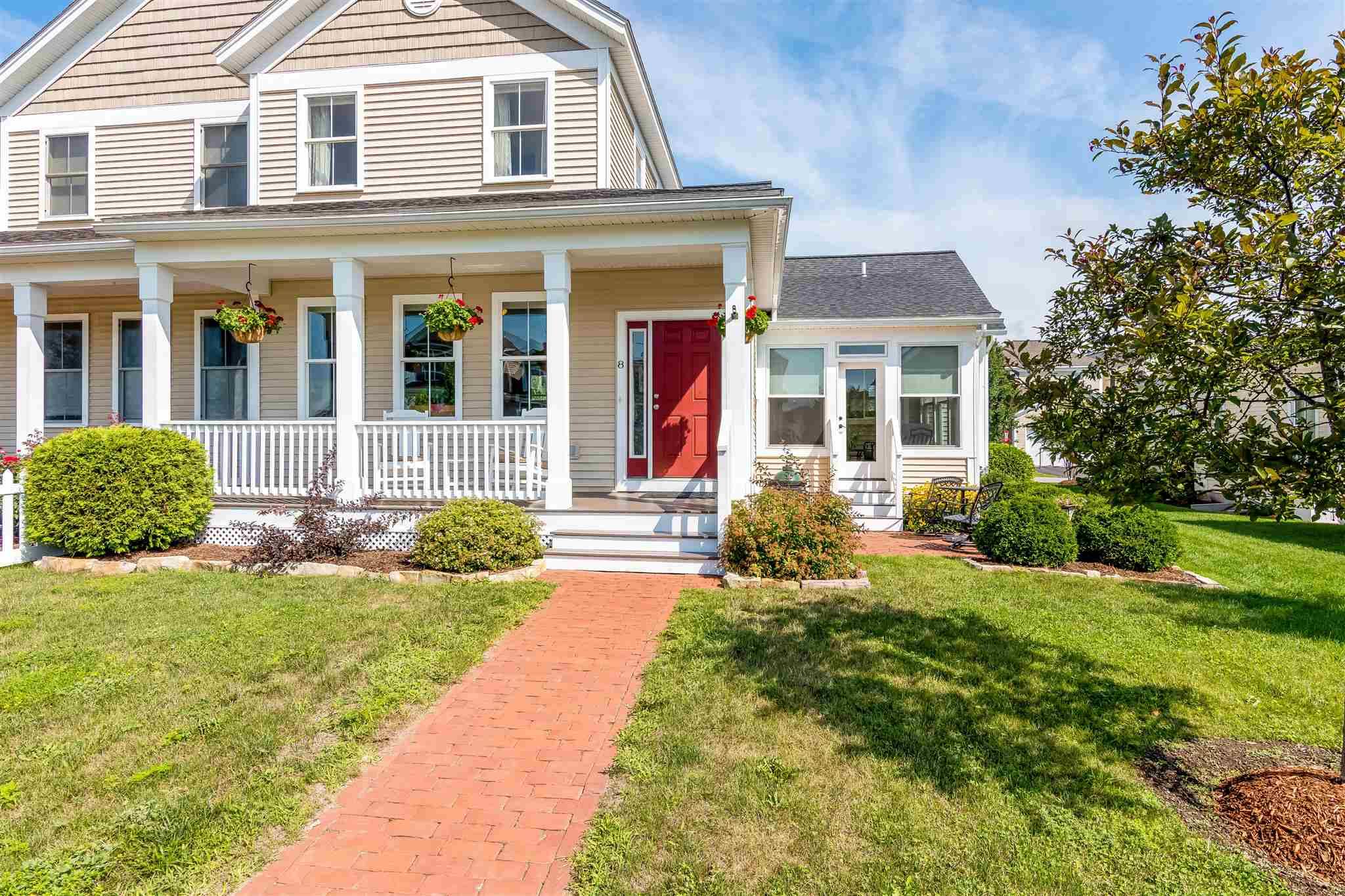 South Burlington, VT 05403,8 West Fisher LN