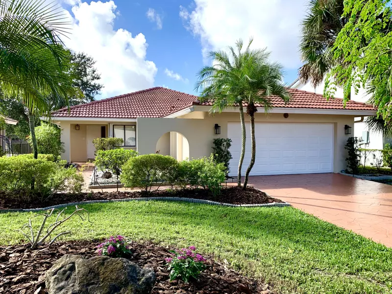 6438 Sweet Maple LN, Boca Raton, FL 33433