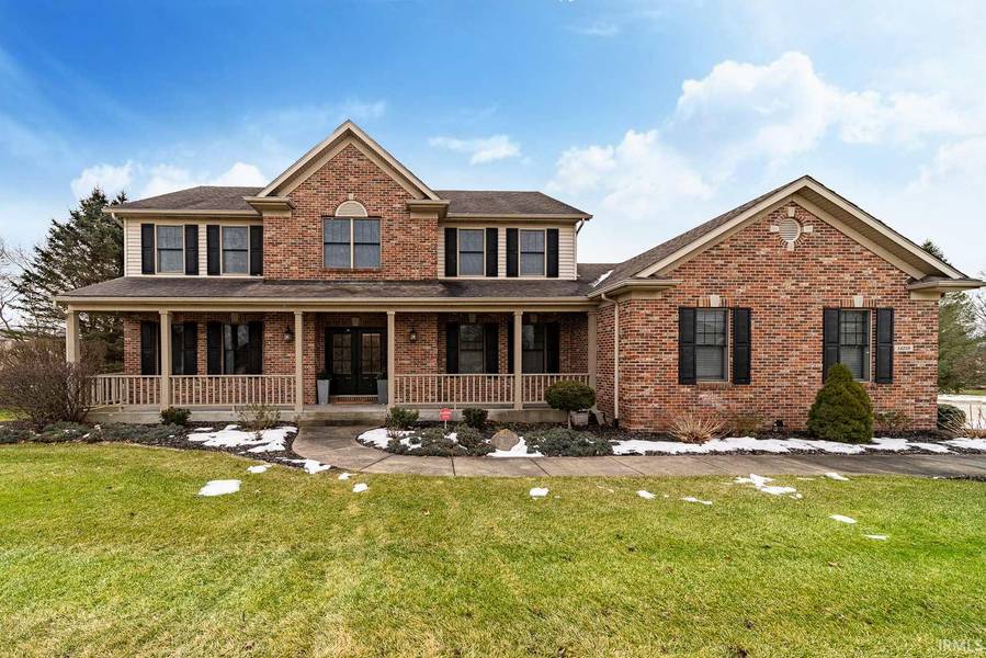 14210 Parkridge Drive, Granger, IN 46530-4834