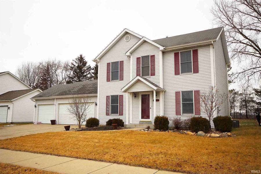 4242 Sail Drive, Mishawaka, IN 46544-9146