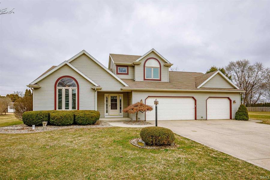 14725 County Murray Drive, Granger, IN 46530