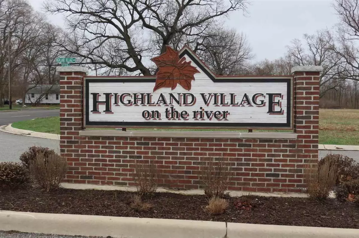 Mishawaka, IN 46545,lot 4A Highland Village Drive