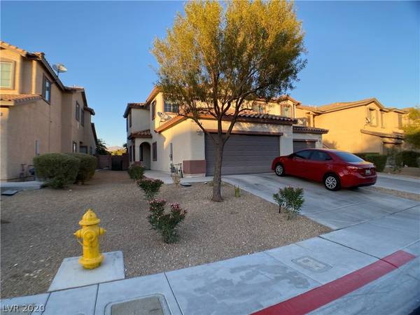 4120 Thomas Patrick Avenue, North Las Vegas, NV 89032