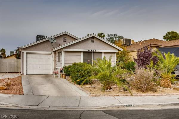 6834 Mangrum Circle, Las Vegas, NV 89103