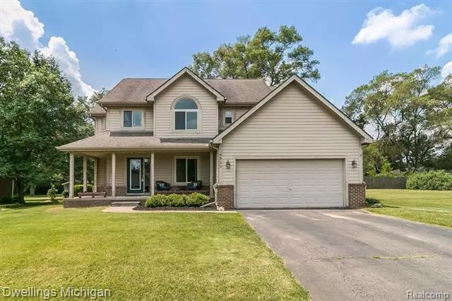 4522 RIVER HILLS CRT, Brighton Twp, MI 48114