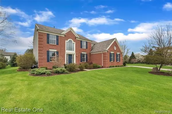 Green Oak Twp, MI 48116,7392 QUINCE CRT