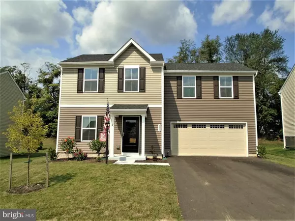 331 SALIDA TRL, Martinsburg, WV 25403