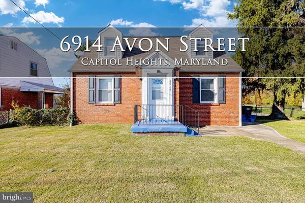 6914 AVON ST, Capitol Heights, MD 20743