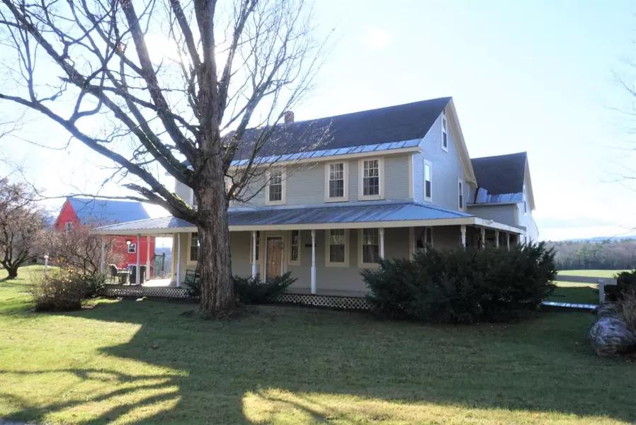 1366 Hunt RD, New Haven, VT 05472