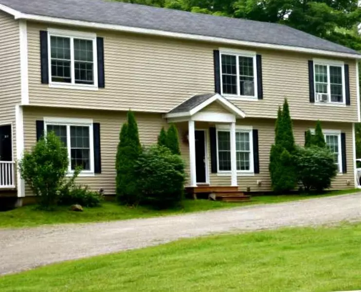 16 Burnt Meadow RD, Peru, VT 05152