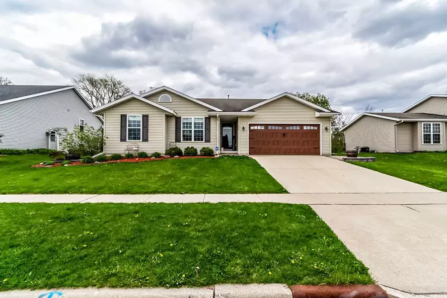 426 Vorndran Dr, Belleville, WI 53508