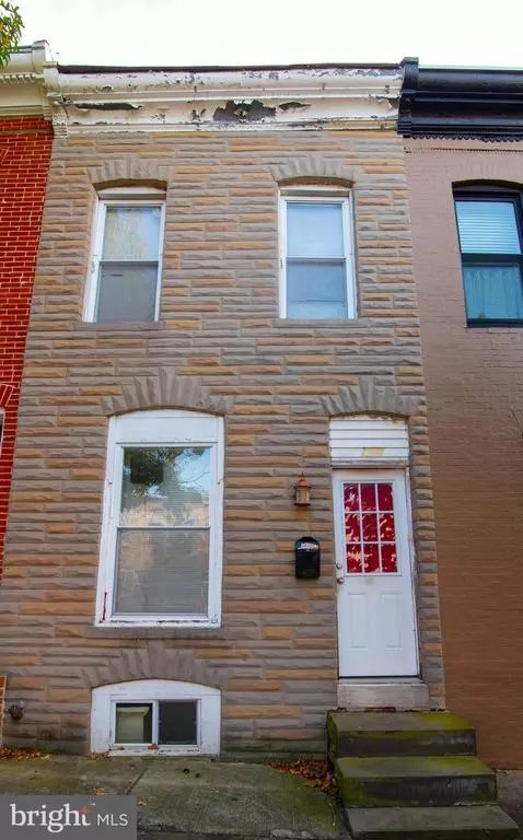 3219 LEVERTON AVE, Baltimore, MD 21224