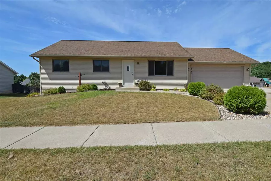 2245 Rufus Rd, Reedsburg, WI 53959