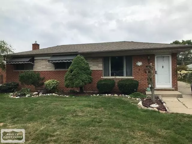 27253 CRESTWOOD, Warren, MI 48088