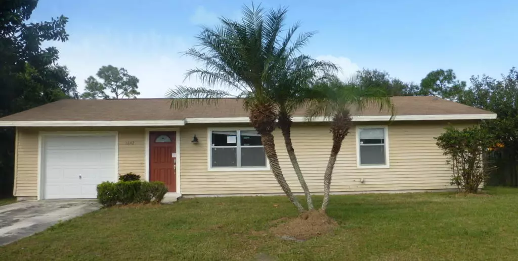 Port Saint Lucie, FL 34953,1642 SW Import DR