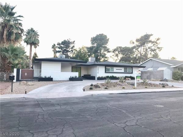 2415 Mason Avenue, Las Vegas, NV 89102