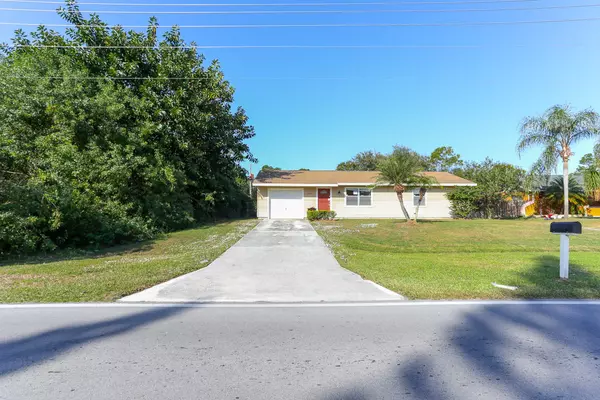 Port Saint Lucie, FL 34953,1642 SW Import DR