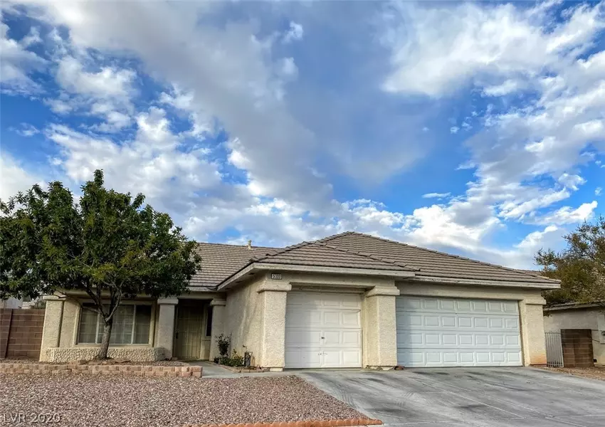 5300 Clouds Rest Avenue, Las Vegas, NV 89108