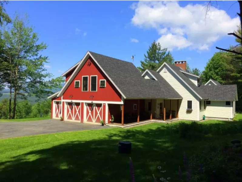 224 Evergreen Woods Road, Waterbury, VT 05677