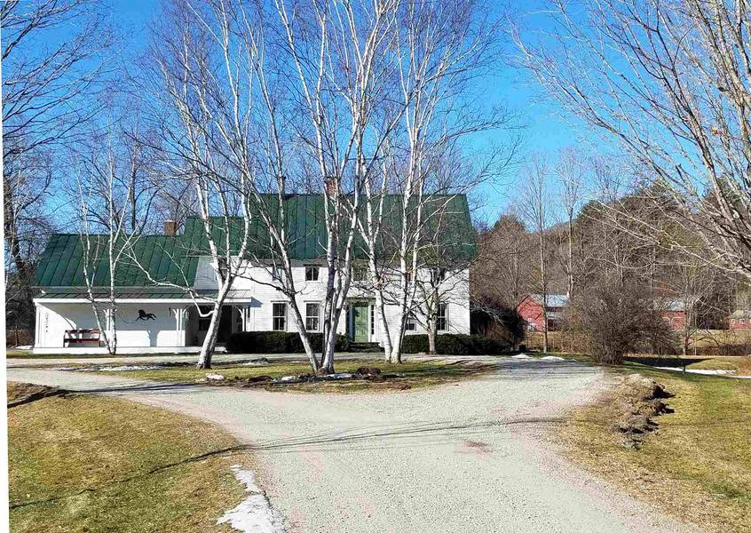 90 North Fayston RD, Waitsfield, VT 05673