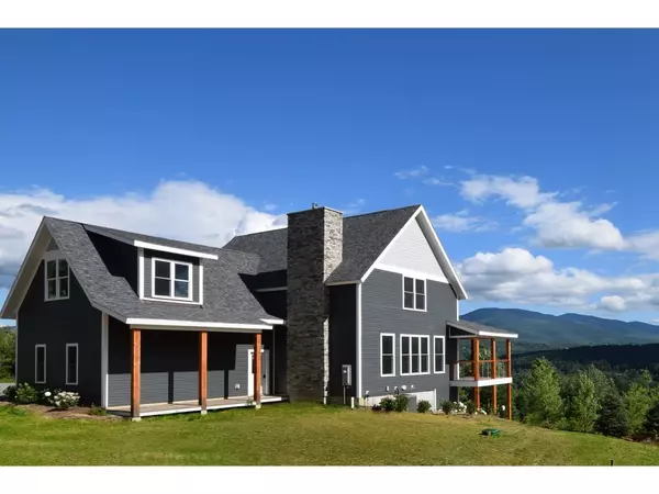 96 Benjamin Trail, Stowe, VT 05672