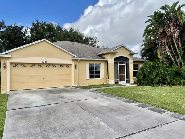 4286 SW Ragen ST, Port Saint Lucie, FL 34953